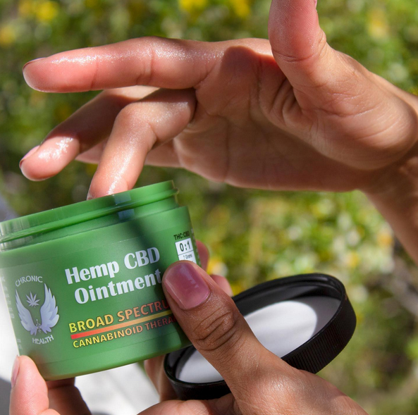 Best CBD topical for pain relief