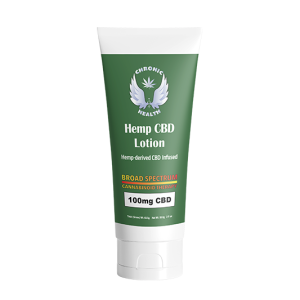 Chronic Health Broad-Spectrum Hemp Lotion