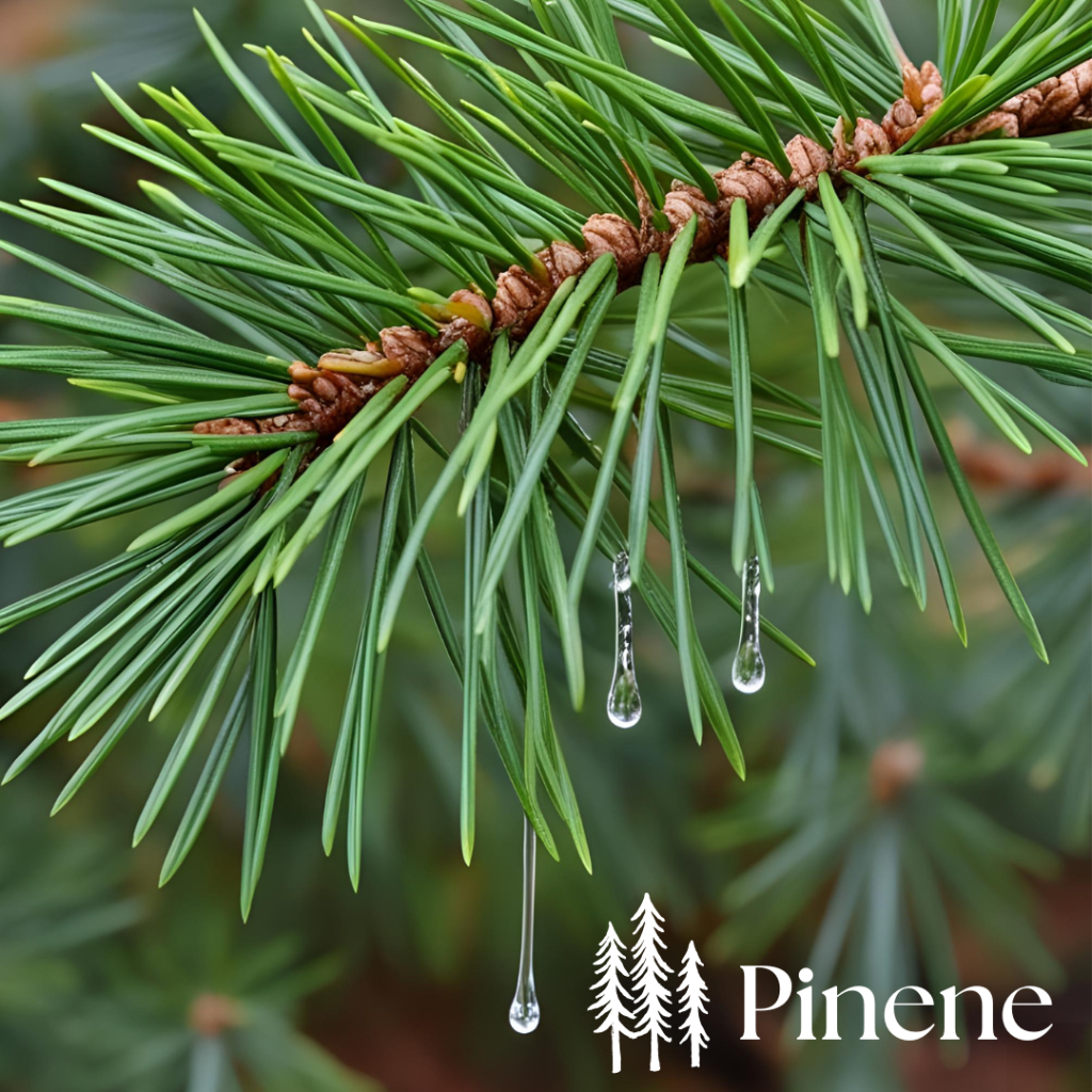 Pinene Terpene - Chronic Health Topicals