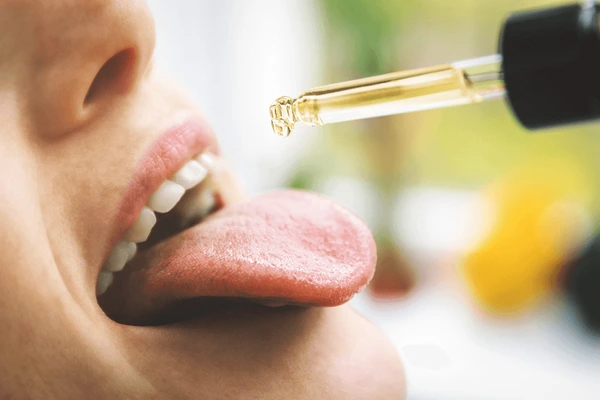 chronic health tincture hemp