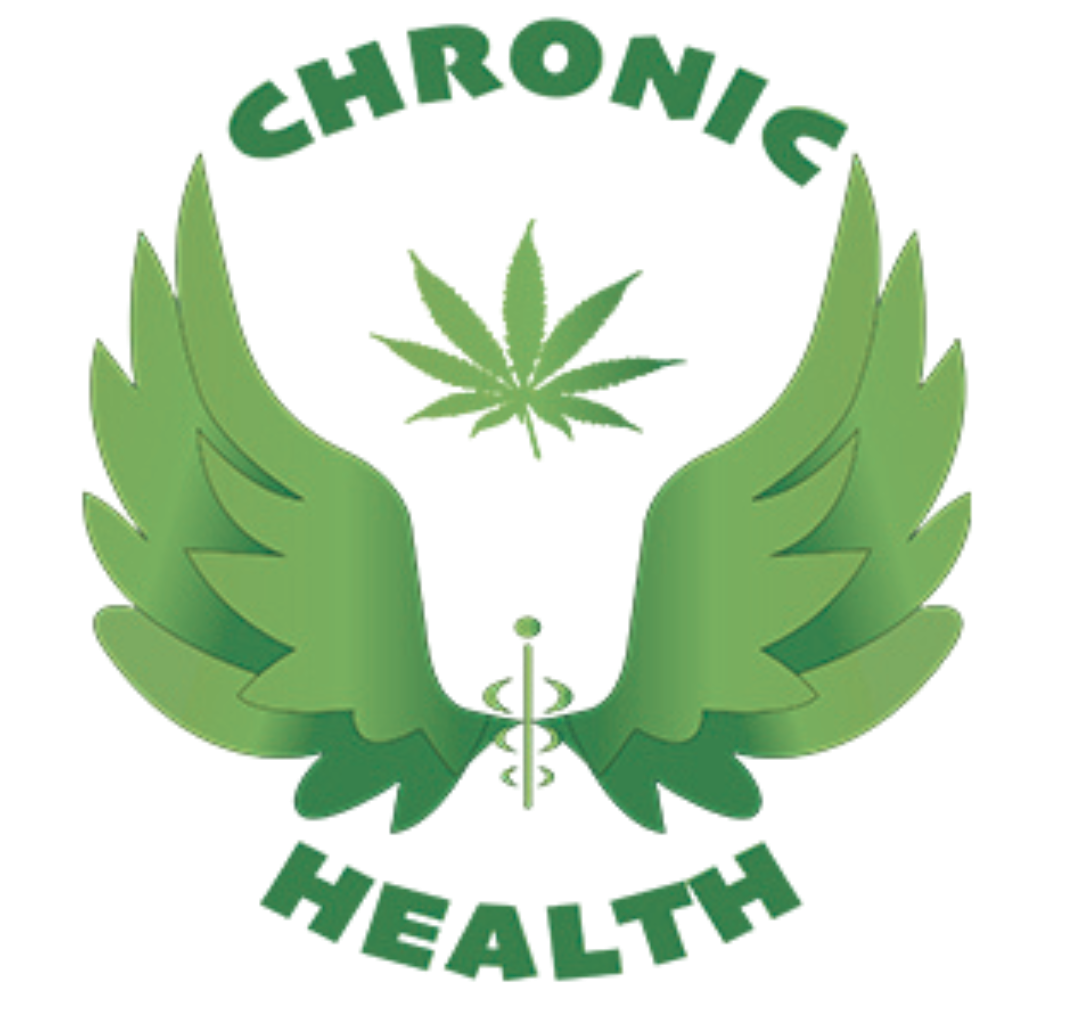 Chronic Health Hemp Logo-Award winning topicals tinctures