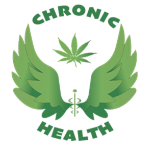 Chronic Health Hemp Logo-Award winning topicals tinctures
