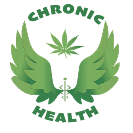 Chronic Health Hemp Logo-Award winning topicals tinctures
