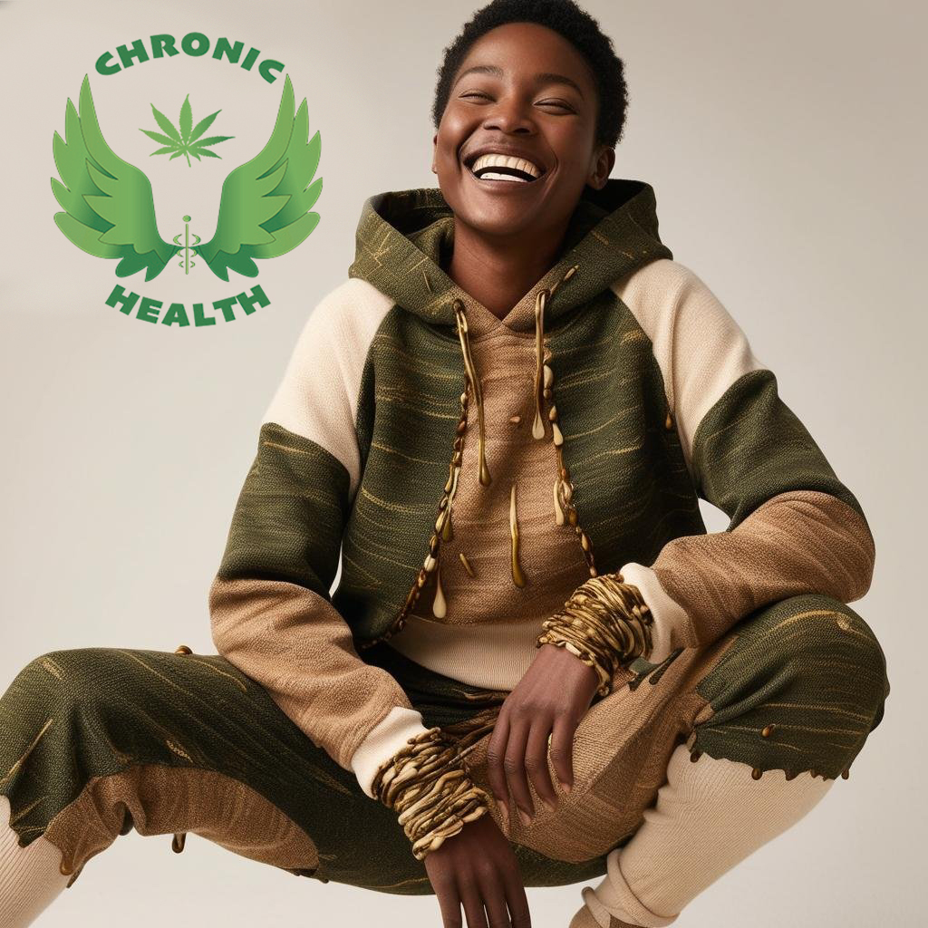Chronic Health tinctures CBD