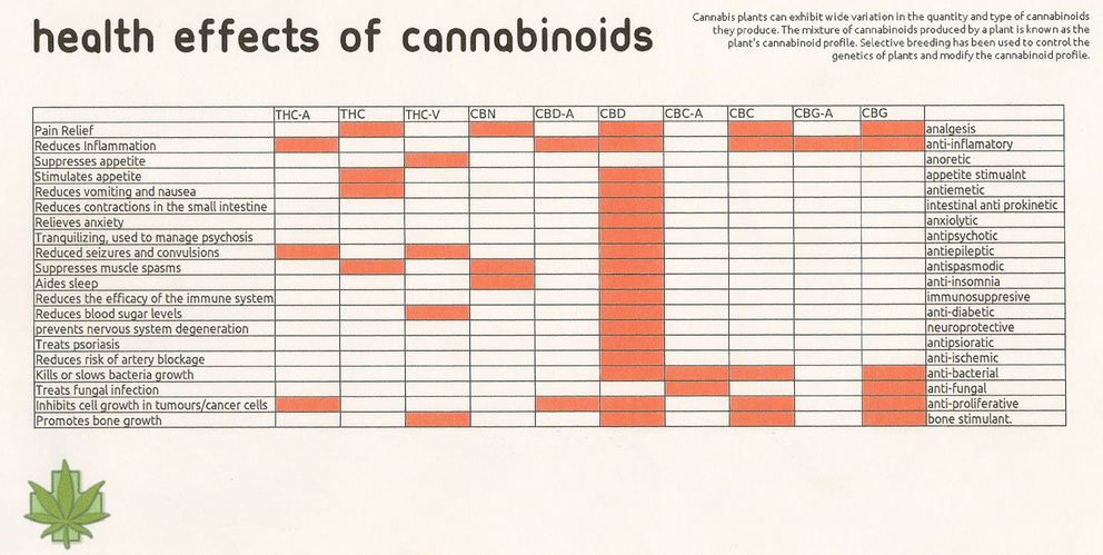 health benefits of cannabinoids, hemp tinctures benefits