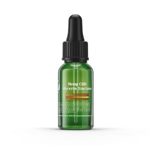 Chronic Health hemp glycerin tincture